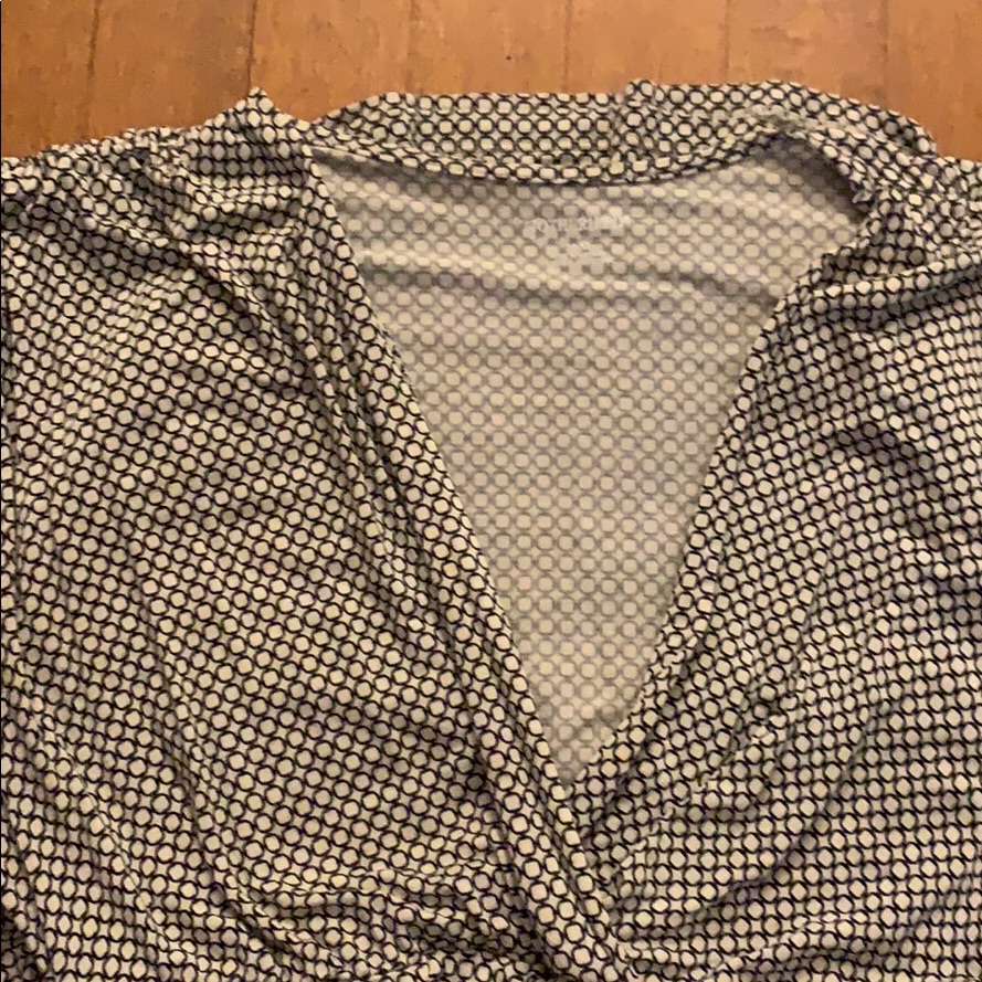 Motherhood Maternity Work Top